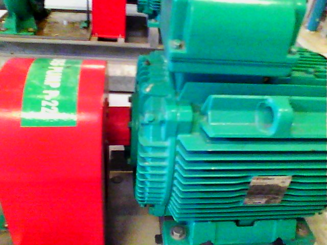 Motor visible-light inspection image